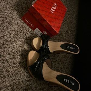 Guess Strapless Heels